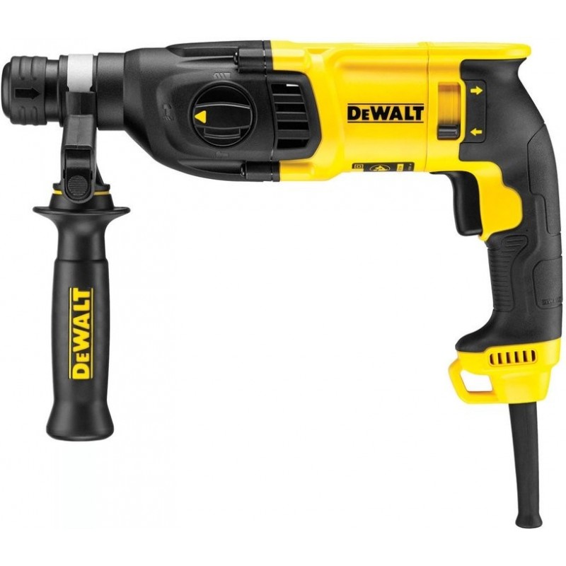 Перфоратор 800W 2.9J SDS-PLUS D25133KQS DeWALT