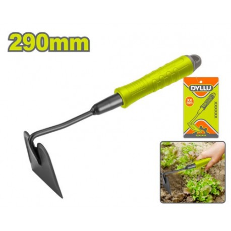 Мотыга мини садовая 290х100мм DYLLU DTWK2129