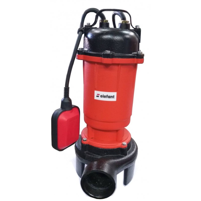 Elefant WQCD 10-10-0,75