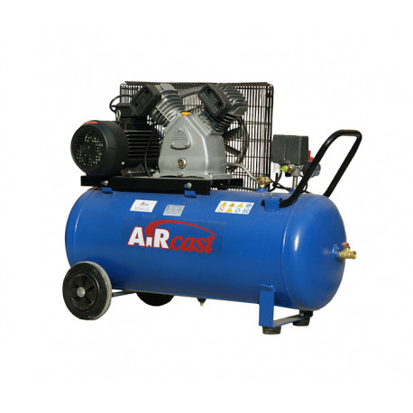 Компрессор 100L СБ4/С-100 LB30 A Remeza