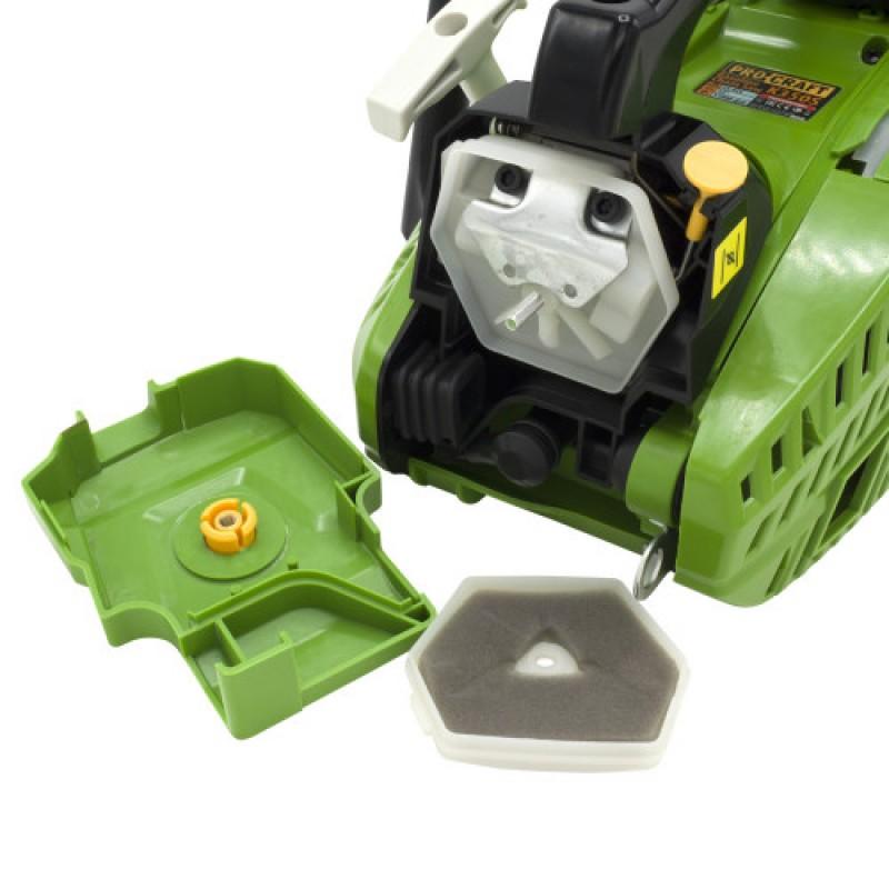 Двигатель бензопилы Procraft K350S Easy Start — Тирасполь, Спутник 23