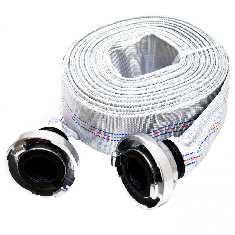 Рукав пожарный ПВХ с фитингами 20m PRIMO  HO-10