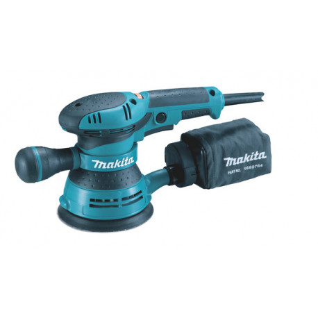 BO5041  Masina de slefuit/Шлифмашина  123mm 300W BO5041 Makita