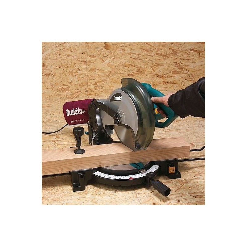 Пила циркулярная стационарная Makita MLS100N