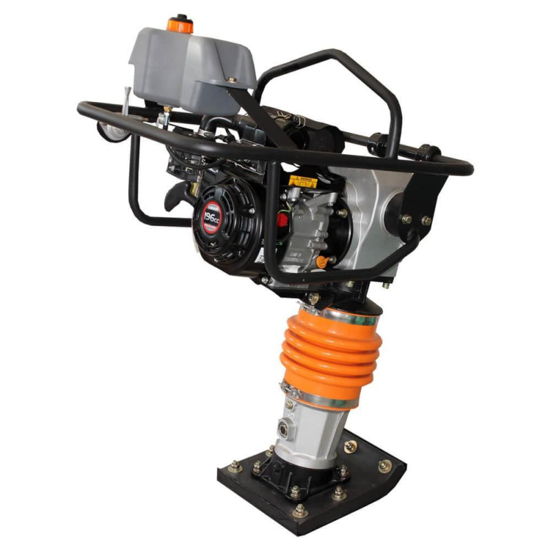 MC80-L Вибротрамбовка бензиновая 10.7kN 79kg BISONTE