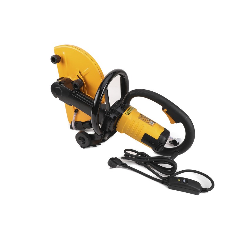 Машина для резки камня и бетона 2800W INGCO PC3558