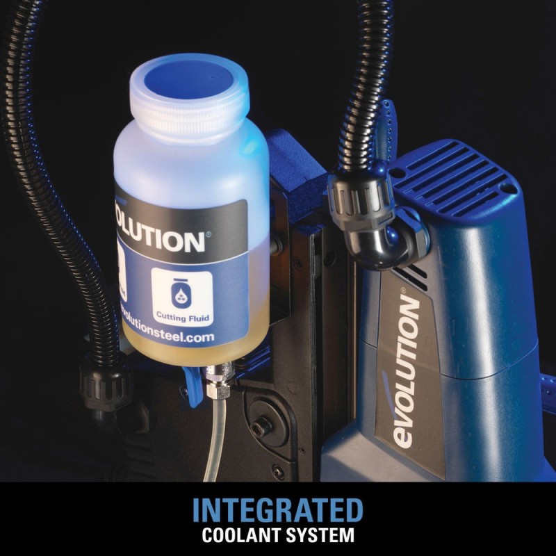 Магнитный сверлильный станок 1200В Evolution EVO42