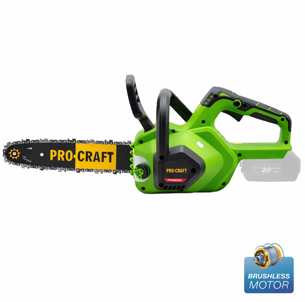 Пила цепная аккумуляторная PROCRAFT PKA38 купить в Тирасполе