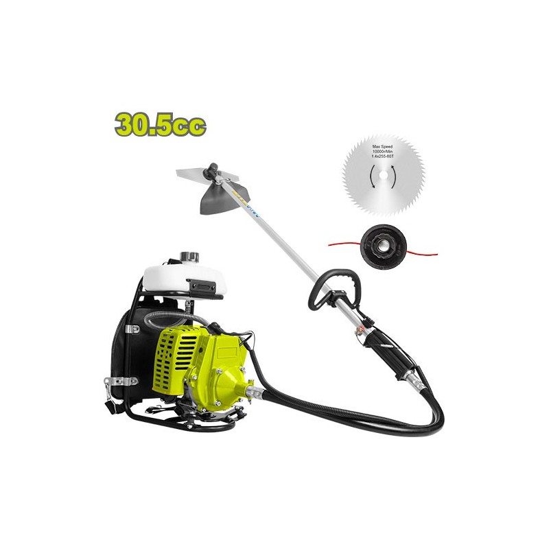 Мотокоса бензиновая DYLLU DTGM2A30