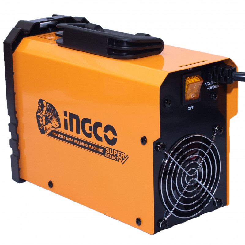 Сварочный аппарат инверторный 160A INGCO ING-MMA1602