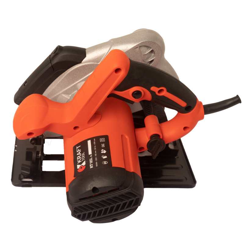 Ручная циркулятная пила KraftTool 185mm  KT185L PRO