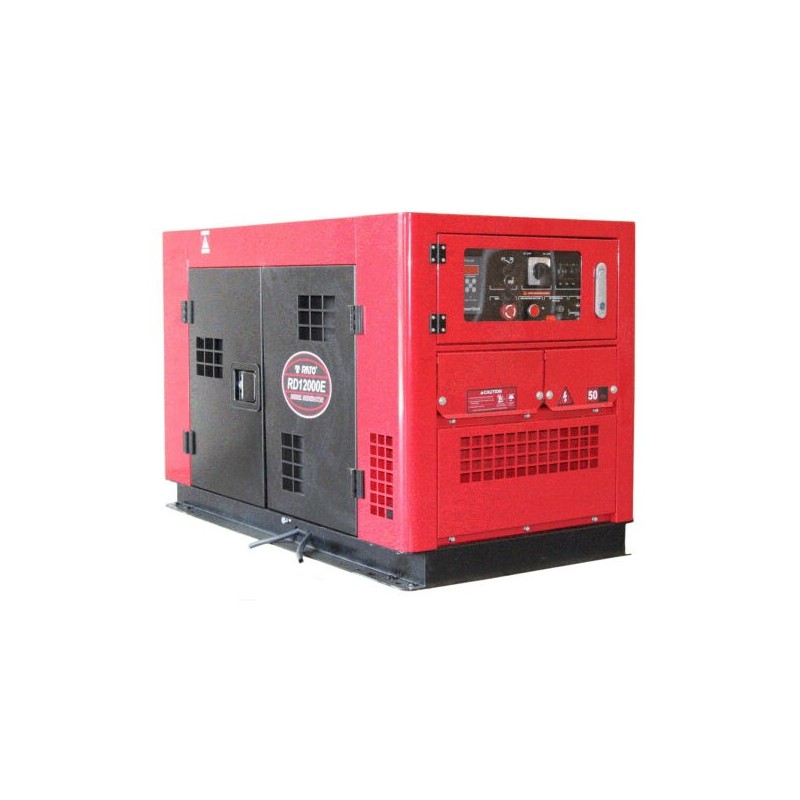 Генератор RATO DIESEL RD12000E