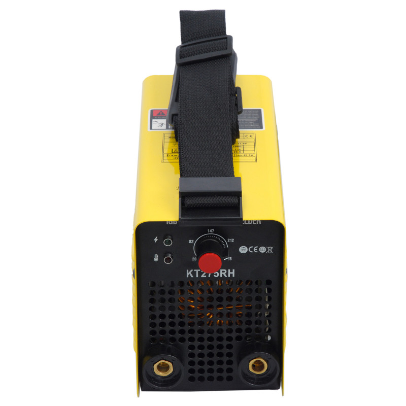 Инверторный сварочный аппарат 275A KT275RHDIGII KraftTool