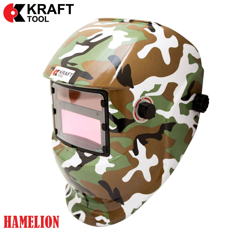 Маска сварочная хамелион  KTWM08  KraftTool