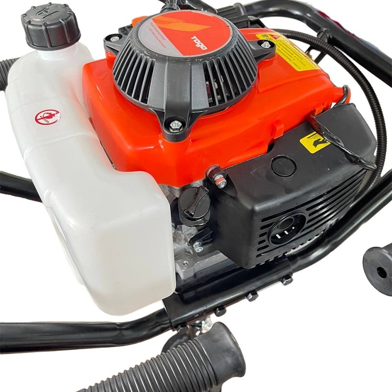 Бензиновая почворезная машина TOGO TG-D003