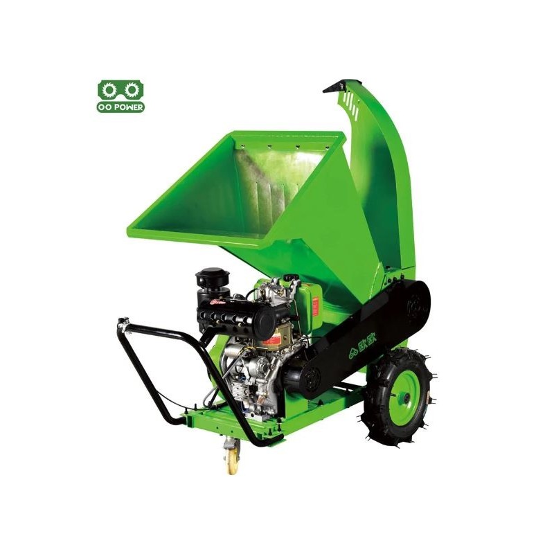 Измельчитель веток 15.0 л.с. OO-DWS100-192F