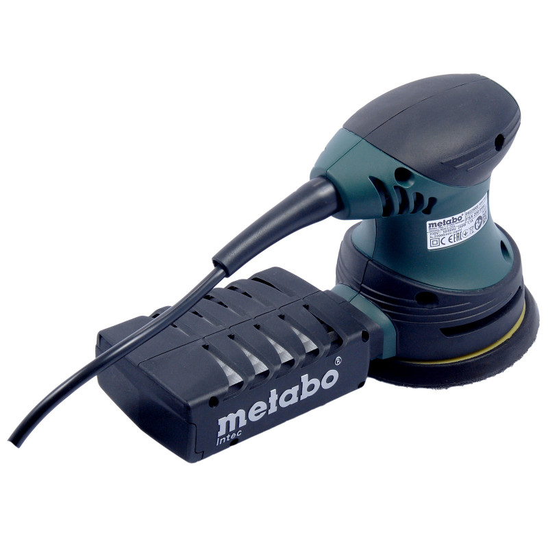 Шлифмашина орбитальная FSX 200 METABO