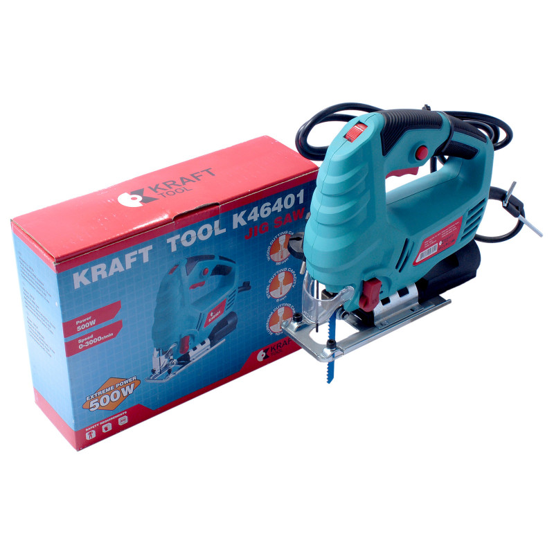 Лобзик 500W K46401 KraftTool