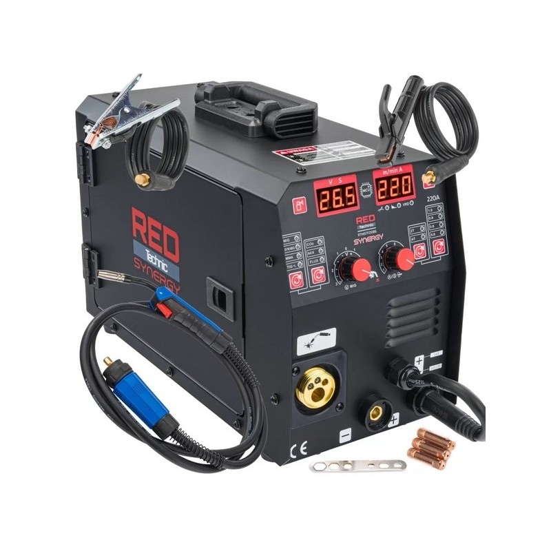 Сварочный аппарат полуавтомат RED TECHNIC RTMSTF0086