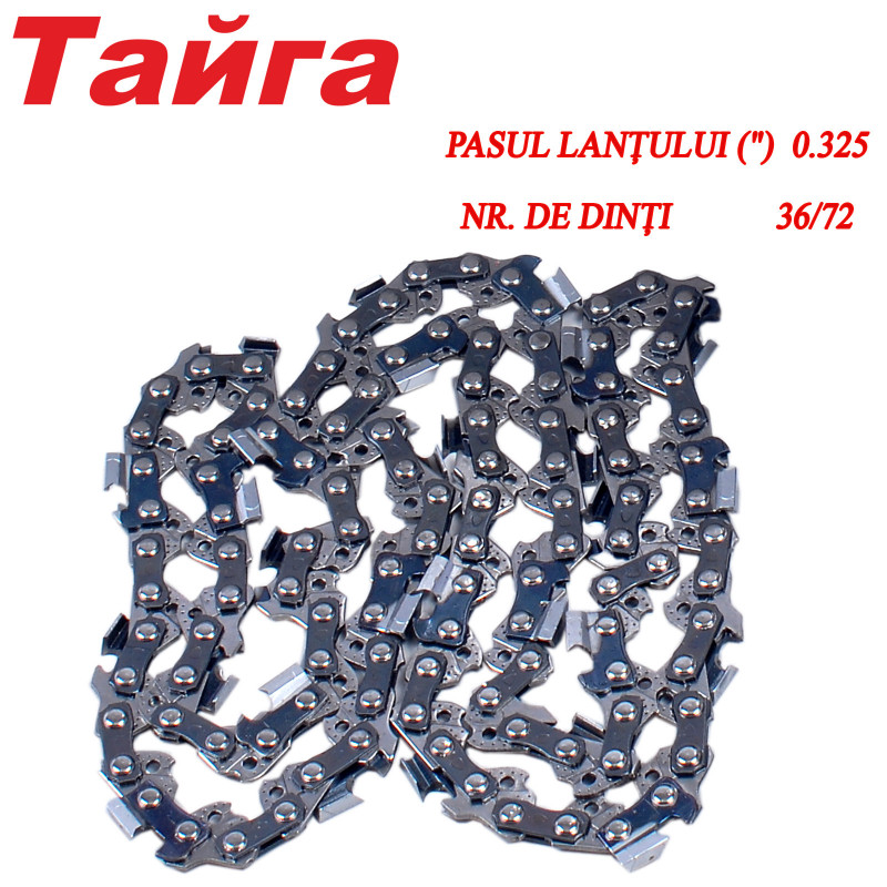 Цепь для Бензопилы YS36/72-0.325 ТАЙГА