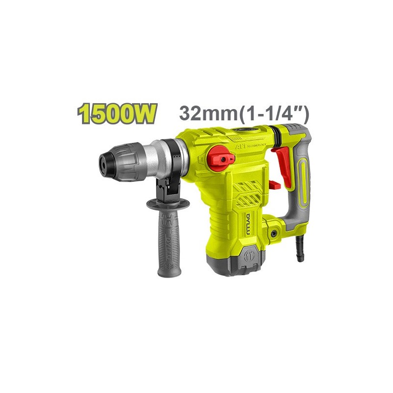 Перфоратор 1500В DYLLU DTRH2D32