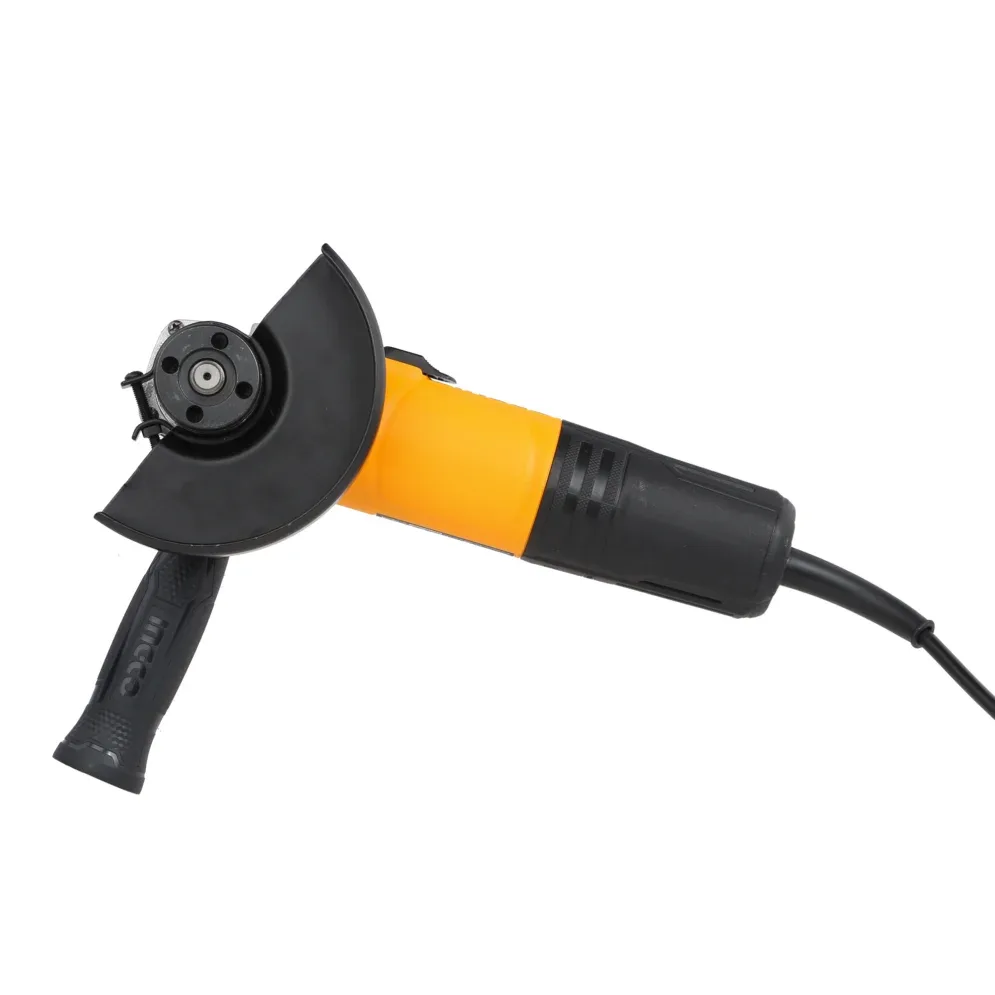 Углошлифмашина 900Вт 125мм INDUSTRIAL INGCO AG90028