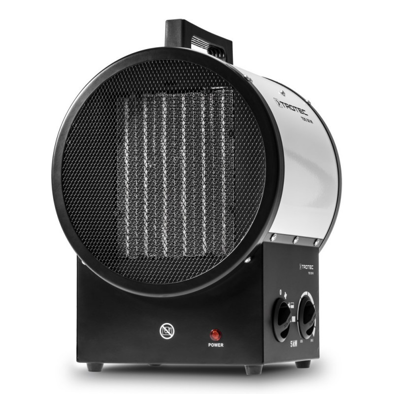 Тепловая пушка электрическая 5 kW TDS 30 M TROTEC