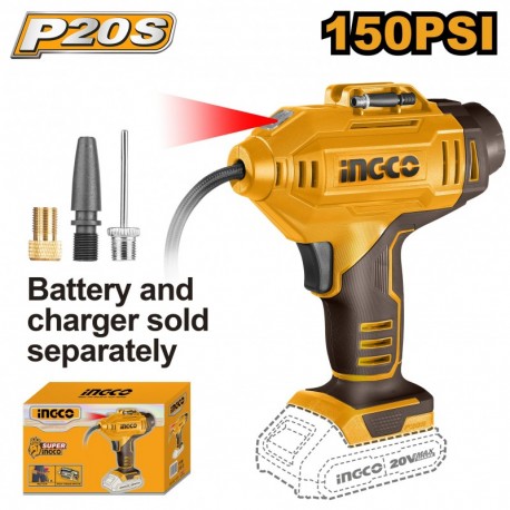 Компрессор без аккумулятора INGCO CACLI2018