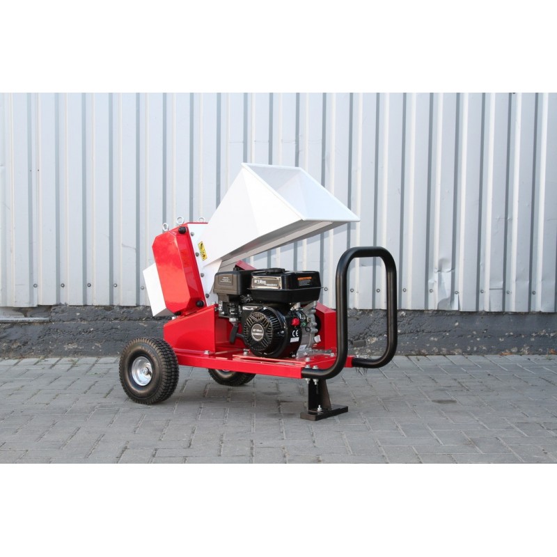 Бензиновый измельчитель веток Sigma VG-60G 9HP