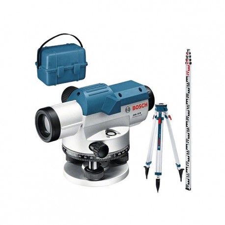 УРОВЕНЬ ЛАЗЕРНЫЙ GOL32G+BT160+GR500 BOSCH