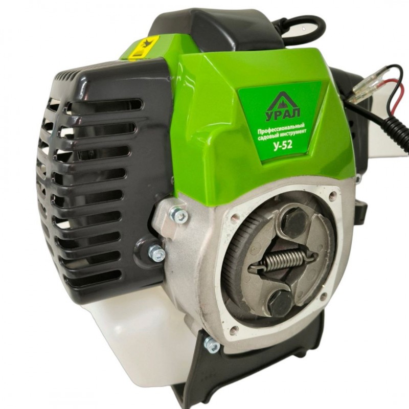 Триммер для газона бензиновый 2.9 kW  У52  URAL