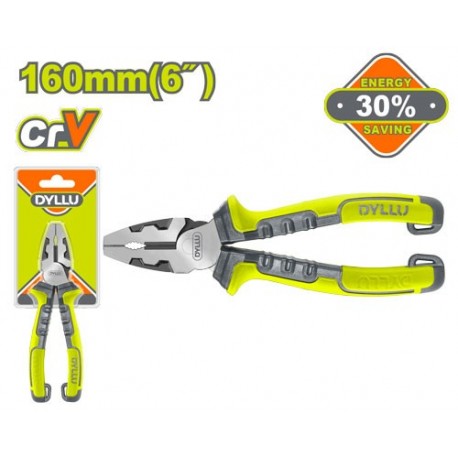 Комбинированные плоскогубцы 160 мм DYLLU DTPL1716