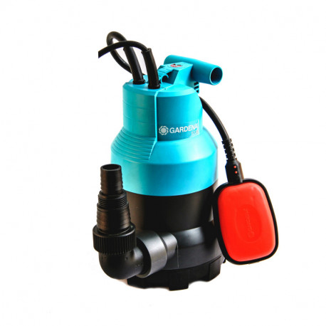 Дренажный насос Classic Gardena