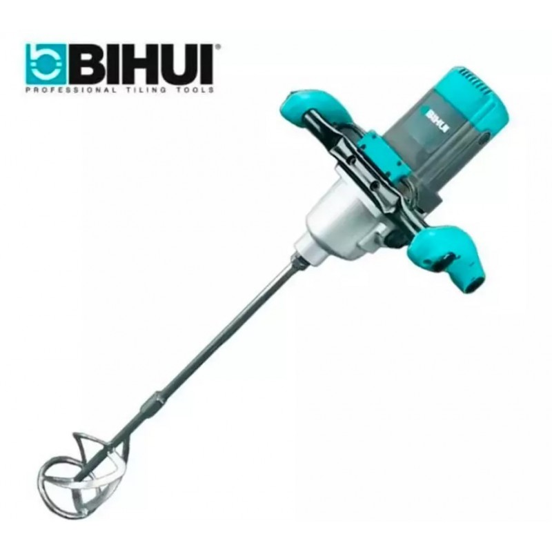 Миксер строительный BIHUI MME1200 1200вт Bihui