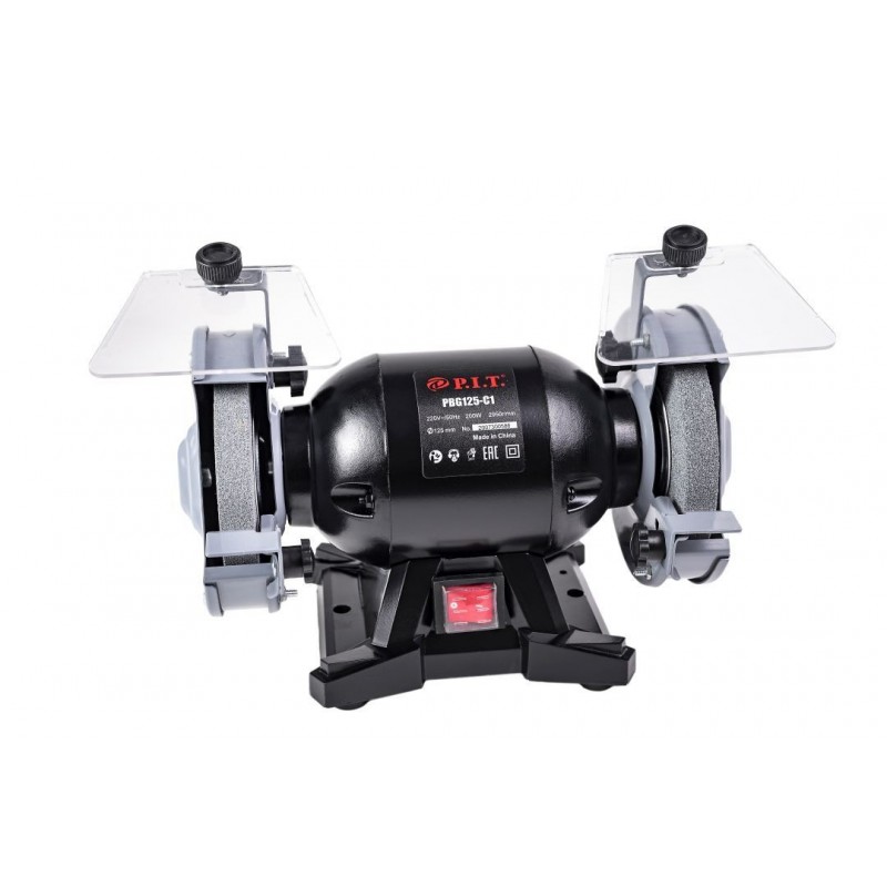 Точильный станок PIT PBG125-C1 200W