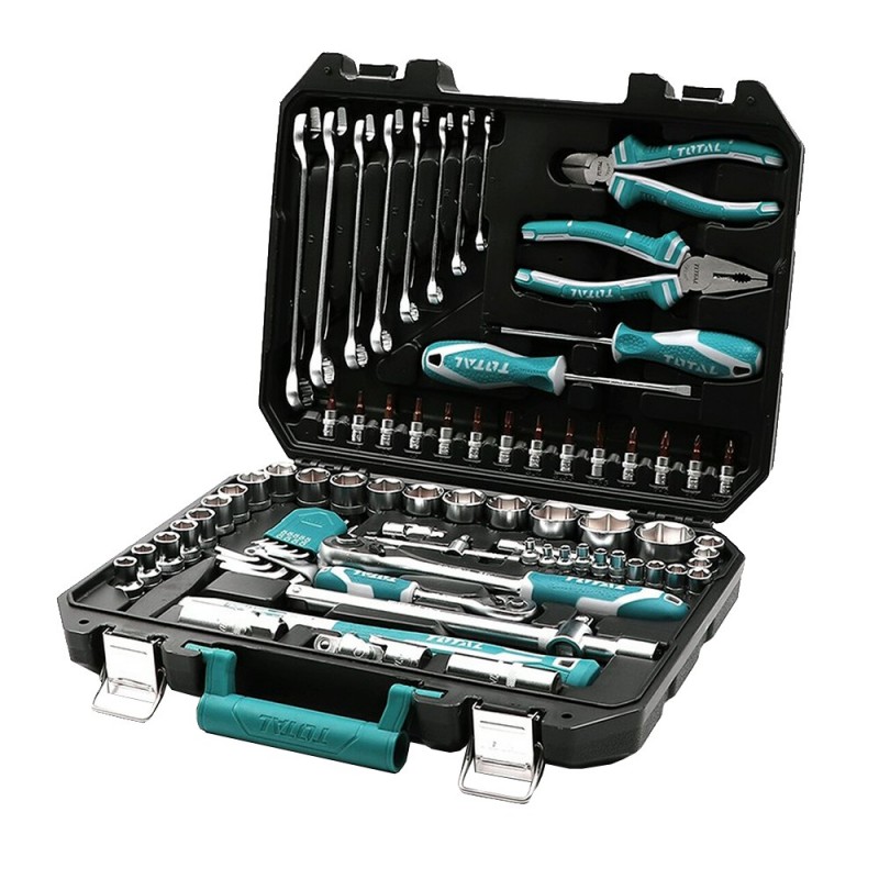 Набор ручного инструмента THKTHP21006 100шт.