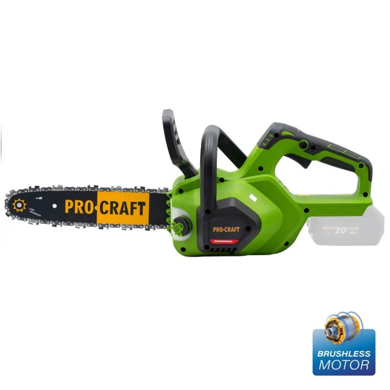 Aккумуляторная пила Procraft PKA38