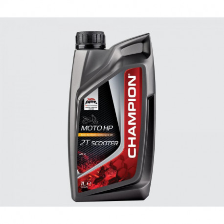МАСЛО МОТОРНОЕ 2Т Champion Scooter 1L