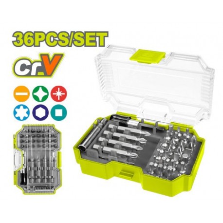 Набор бит 36шт. DYLLU DTBS3B36