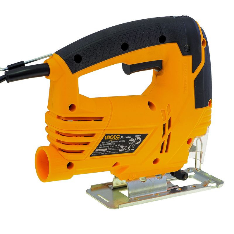 Лобзик электрический 650Вт INGCO JS6508