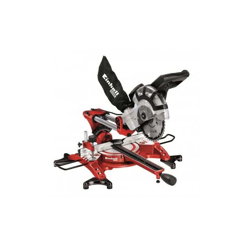 Пила Торцовочная TC-SM 2131 1800W Einhell