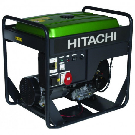 Бензиновый генератор  8.5kW  HITACHI E100na