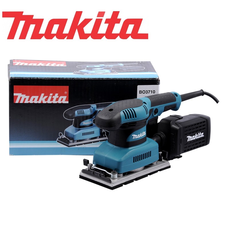 Вибрационная шлифмашина Makita BO3710, 190W