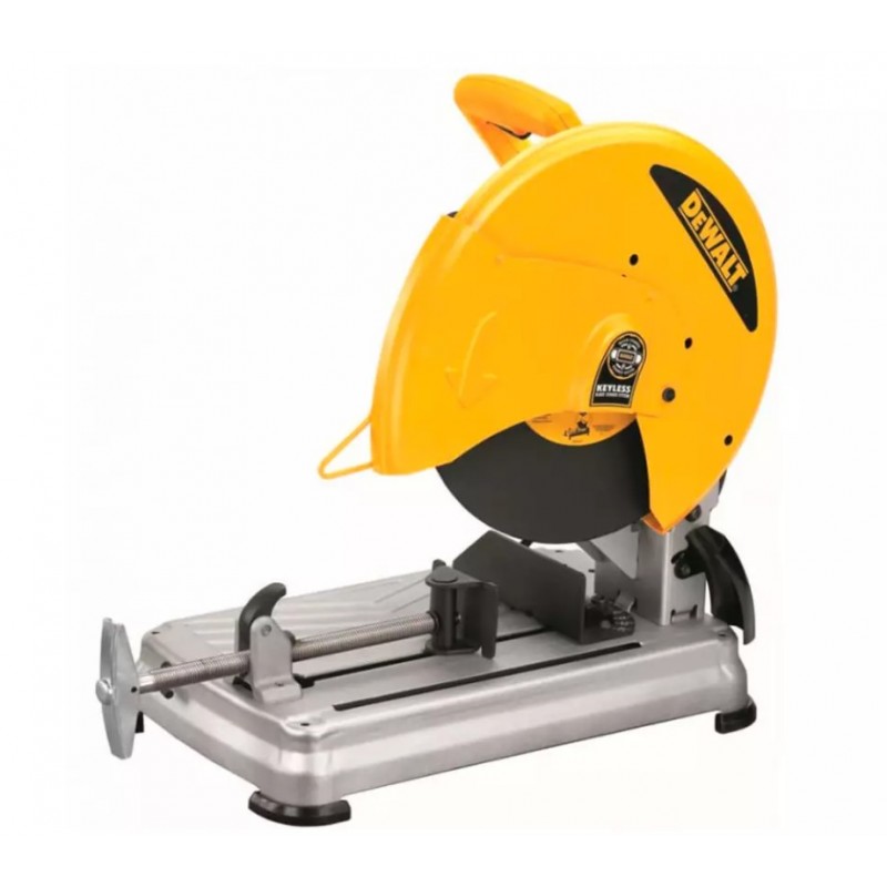 Торцовочная пила по металу DeWALT  D28715