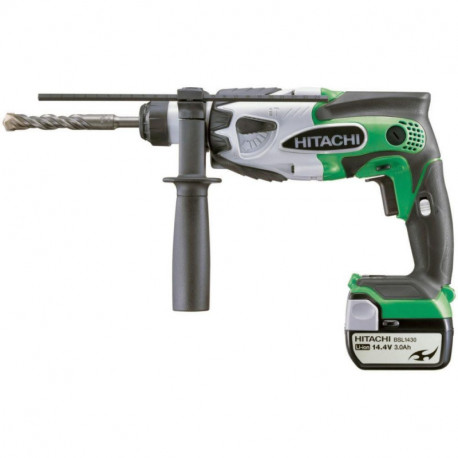 Перфоратор (c АКБ) DH14DSLTL HITACHI