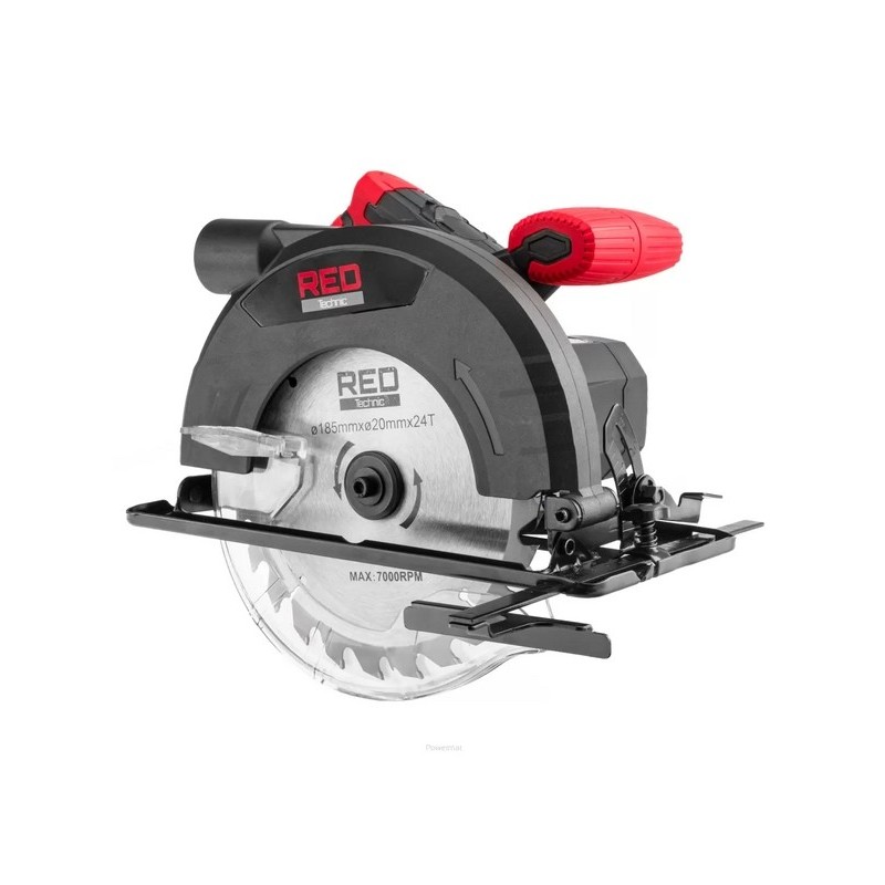 Дисковая пила Red Technic RTRPT0007