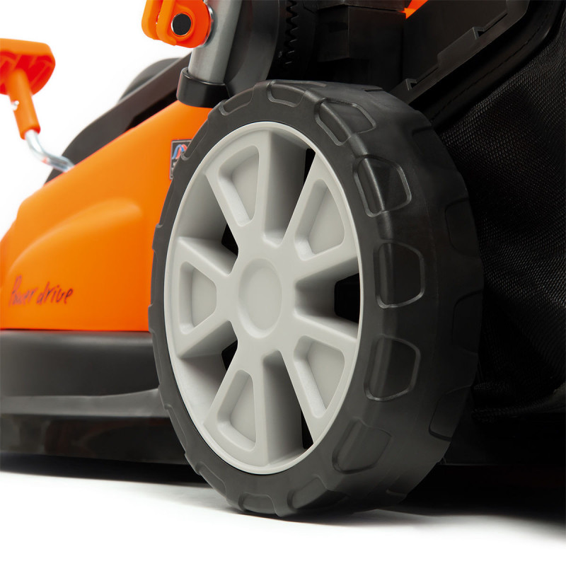 Газонокосилка электрическая 1800 Вт  DLM 1800E Daewoo