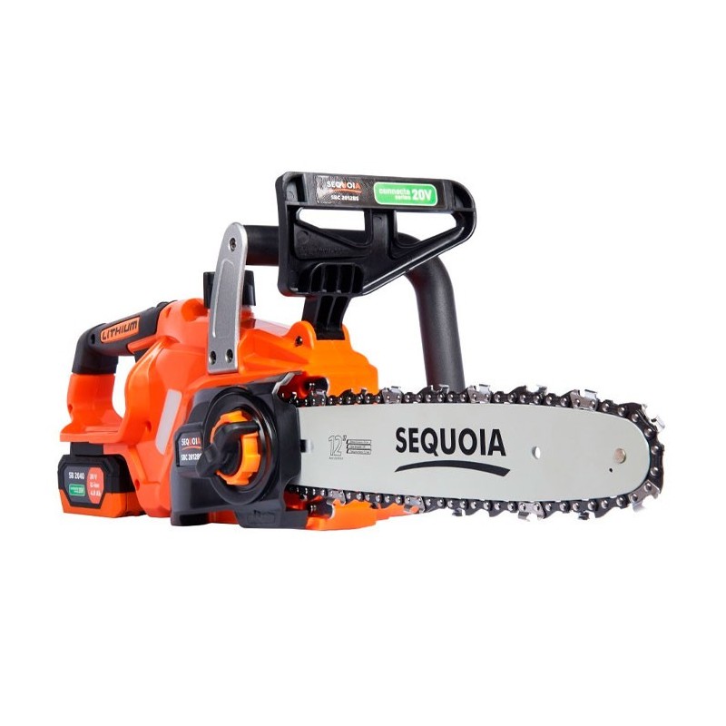 Аккумуляторная цепная пила Sequoia SBC2012BS-EV