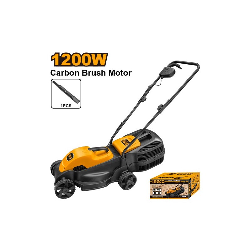 Газонокосилка электрическая 1200В INGCO LM321