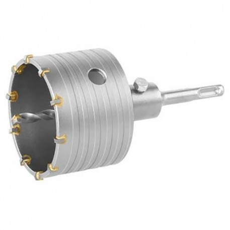 Коронка по бетону SDS-Plus 100мм Total TAC431001 1292499